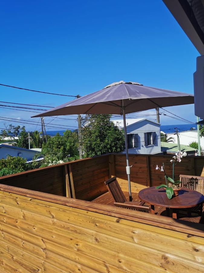 T3 - 87M2 - Residence Georgette Terre Sainte エクステリア 写真
