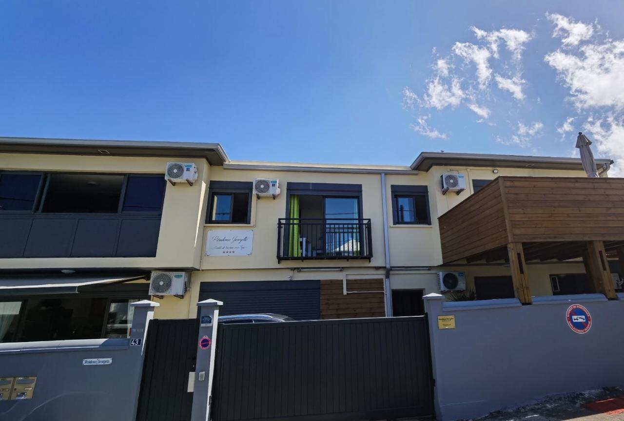 T3 - 87M2 - Residence Georgette Terre Sainte エクステリア 写真