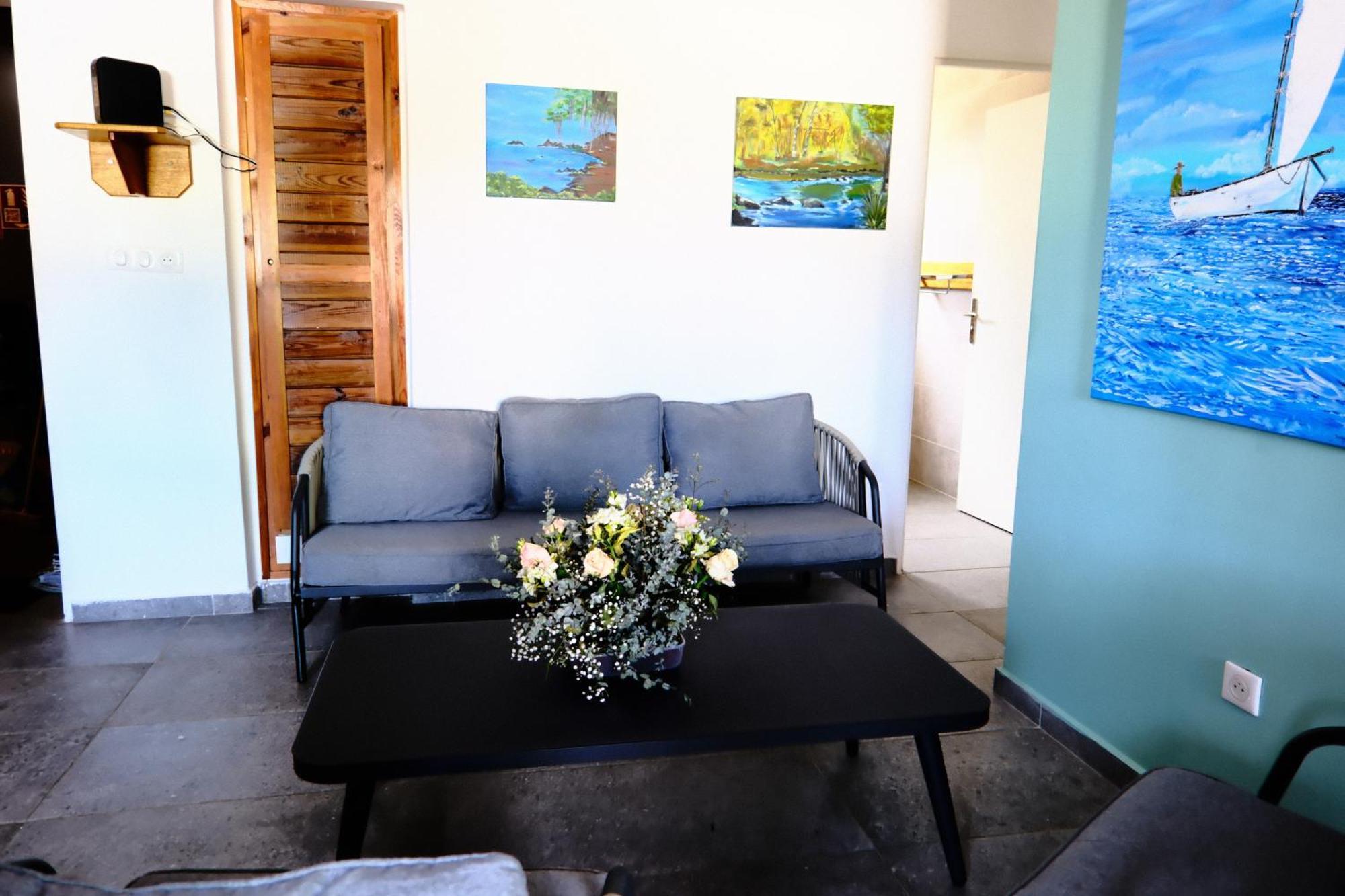 T3 - 87M2 - Residence Georgette Terre Sainte エクステリア 写真
