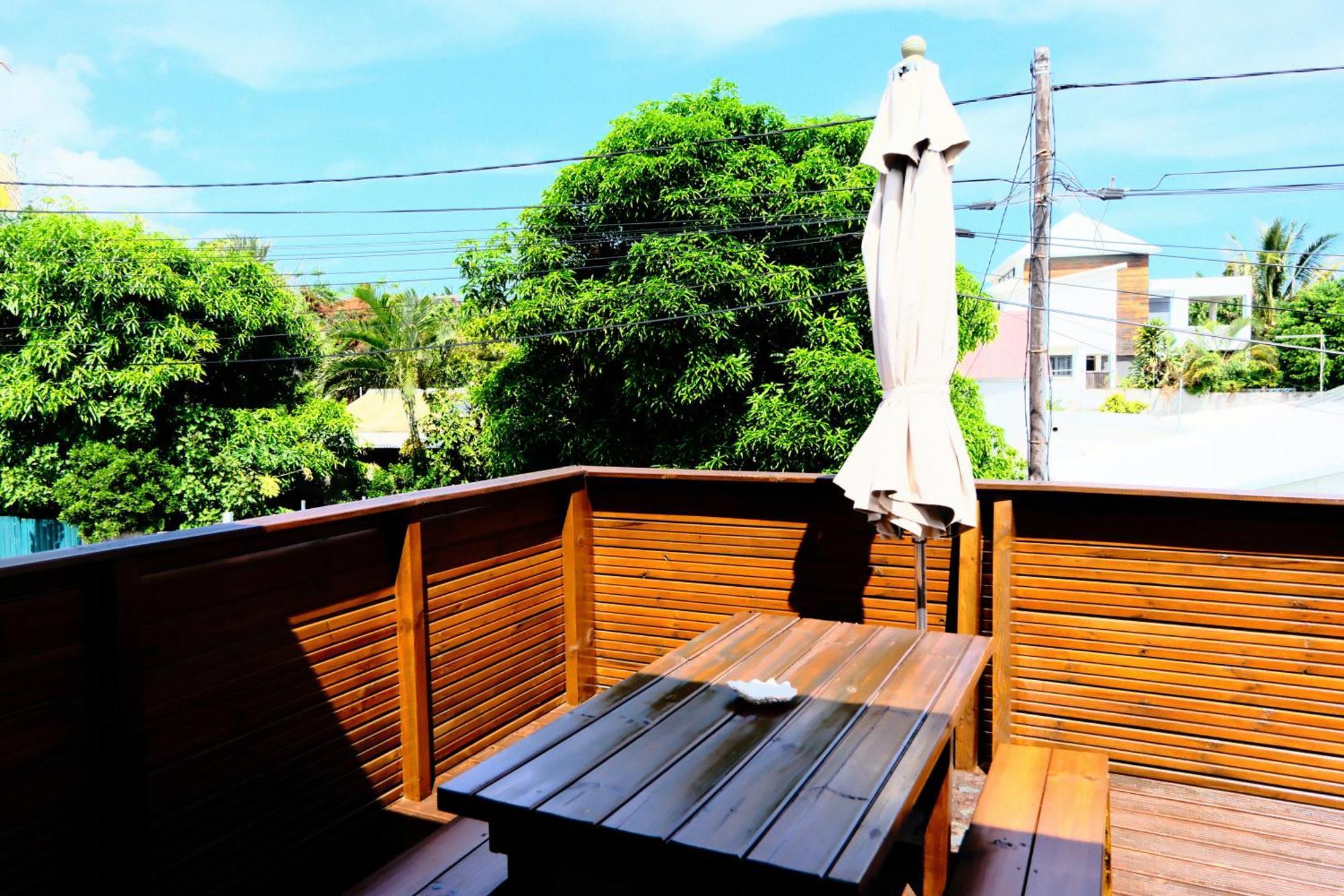 T3 - 87M2 - Residence Georgette Terre Sainte エクステリア 写真